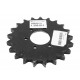 Header sprocket 1.320.011 suitable for Oros - T21