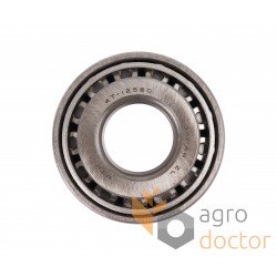 12580/12520 [NTN] Imperial tapered roller bearing