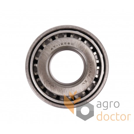 12580/12520 [NTN] Imperial tapered roller bearing