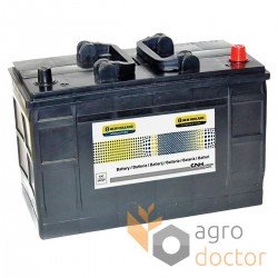 Filled battery 105Ah - 9973005 CNH [CNH Original]