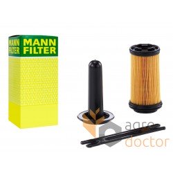 DEF injection pump filter kit- DZ114640, RE554498 John Deere - U 5001 KIT (U5001 kit) MANN