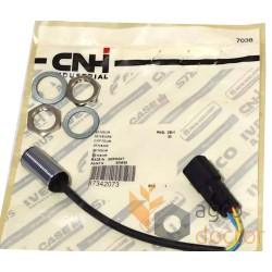 Capteur de vitesse - 87342073 adaptable pour CNH [CNH Original]