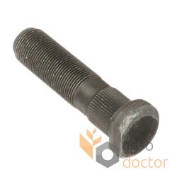 Tornillo of wheel hub 87282493 adecuado para CNH