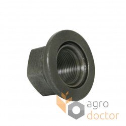 Collar nut M22 of wheel - 748961 CNH