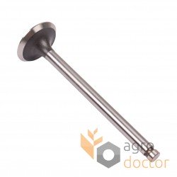 Engine exhaust valve - 737640M1 Massey Ferguson [Bepco]