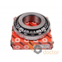 31316-XL [FAG] Tapered roller bearing - 80 X 170 X 42.5 MM