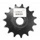 Chain sprocket 985098 Claas, T15