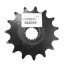 Chain sprocket drive mechanisms 985098 suitable for Claas, T15