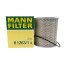 Hydraulic filter (insert) AR75603 John Deere - H 1263/1 x (H1263/1x) [MANN]