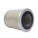 Hydraulic filter (insert) H1263/1x [MANN]