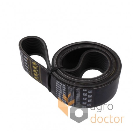 Multiple V-ribbed belt 12PK 1489286 [Gates Agri]