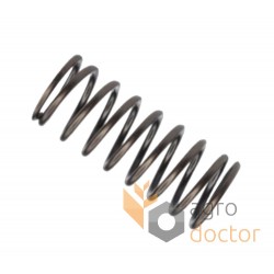 Engine intake valve spring V836006574 suitable for Valmet/Valtra