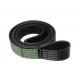 Correa con banda envuelta 8PK 1630 AP1002651 John Deere [Optibelt ]