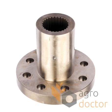 Splined hub D28185289 Massey Ferguson