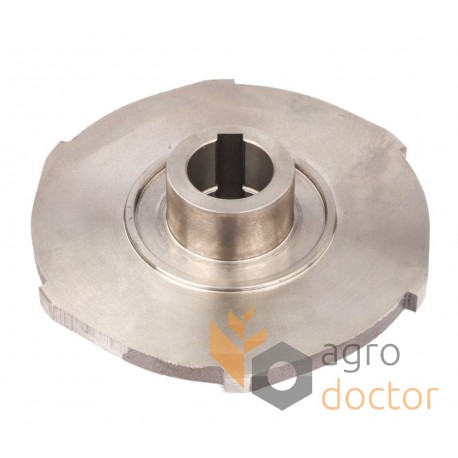 Disco de embrague - D28286166 adecuado para Massey Ferguson