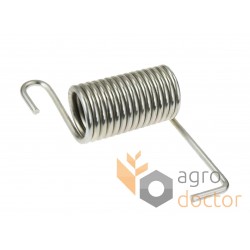 Ressort D28284389 adaptable pour Massey Ferguson