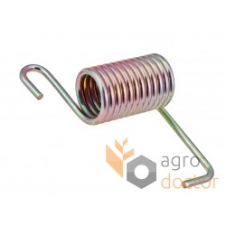 spring D28281693 suitable for Massey Ferguson