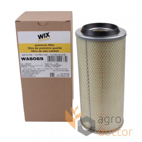 Filtro de aire WA6069 [WIX]