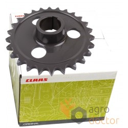 Chain sprocket 858326 suitable for Claas, T26 [Original]