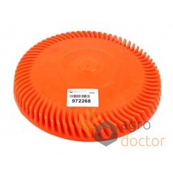 Disc 972268 - coulter depth limiter, suitable for Amazone seeder