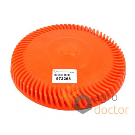 Disc 972268 - coulter depth limiter, suitable for Amazone seeder