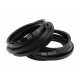 Classic V-belt (C -8130Lw, set of 2 pcs) 665798.0 suitable for Claas [Gates ]