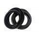 Classic V-belt (C -8130Lw, set of 2 pcs) 665798.0 suitable for Claas [Gates ]