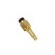 Water temperature sensor unit A0031539028 suitable for Mercedes-Benz