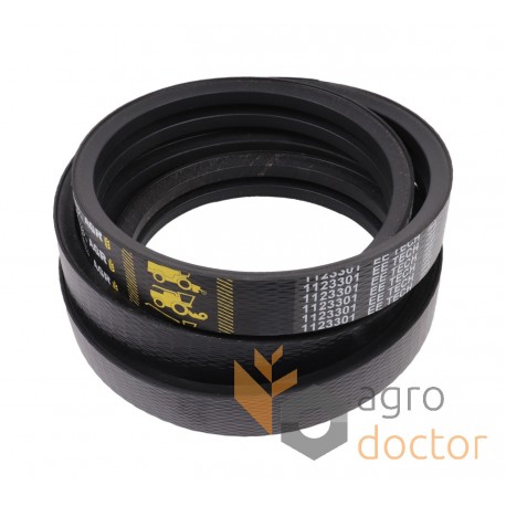 Wrapped banded belt 1123301 [Gates Agri]