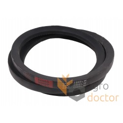 SPC-2360 Lw [Bando] Narrow V-Belt (Fan Belt) / SPC2360 Ld