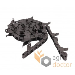 Return grain elevator chain 38.4 R/SD/J2A - per meter [Tagex]