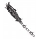 Return grain elevator chain 38.4 R/SD/J2A - per meter [Tagex]