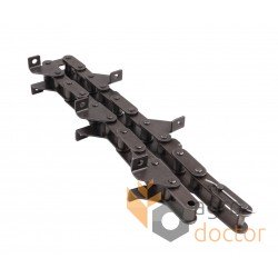 Feeder house roller chain 38.4 VB/SD/J2A [Tagex]