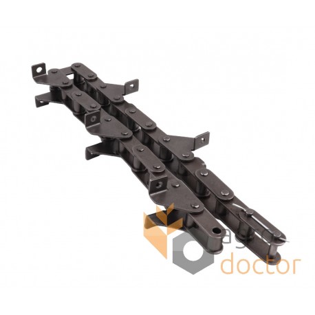 Feeder house roller chain 38.4 VB/SD/J2A [Tagex]