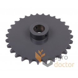 Combine grain elevator drive sprocket 735948 suitable for Claas, Z29