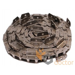 Feeder house roller chain 38.4 VB/2K1/J3A [SKF]