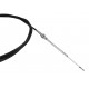 Handbrake push pull cable AZ28521 for John Deere , length - mm