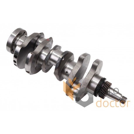 Crankshaft 99464932 IVECO for engine [Genmot]