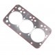 98472011 Engine cylinder head gasket IVECO