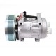 Air conditioning compressor 564056 suitable for Claas 12V [Mahle]