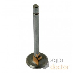 Intake valve engine - 826244M1 Massey Ferguson