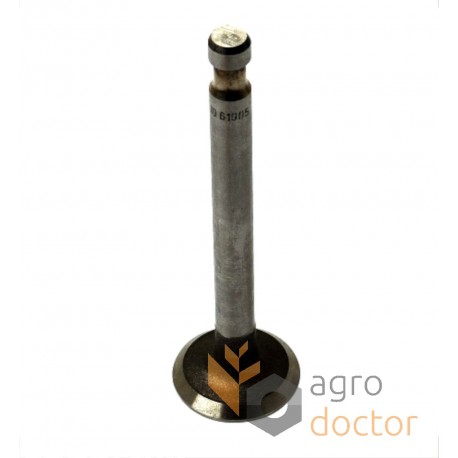 Engine exhaust valve - 826245M1 Massey Ferguson [Bepco]