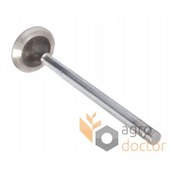 Engine exhaust valve - V836328734 SISU [Bepco]