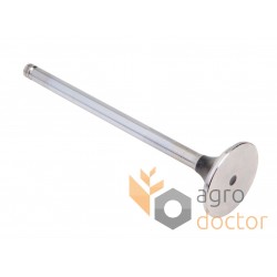 Engine exhaust valve - V836646357 SISU [Bepco]