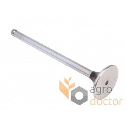 Engine exhaust valve - V836646357 SISU [Bepco]