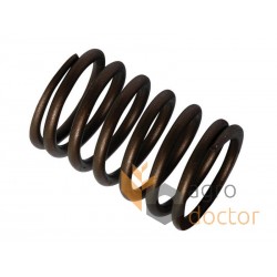 Resorte Exhaust valve spring of engine 0780006 adecuado para Perkins