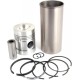 Piston-Liner Kit U5MK0065 Perkins, 5 rings [Bepco]