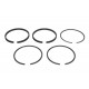 Engine piston rings 41158029 Perkins, set 5 rings [Bepco] (Std)