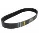 554361 suitable for Claas Wrapped banded belt 4HB - 1840 [Gates]