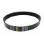 554361 suitable for Claas Tucano - Wrapped banded belt 1425184 [Gates Agri]